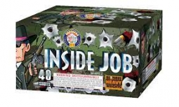 BROTHERS INSIDE JOB- CASE 4/1